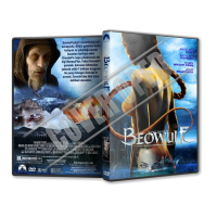 Beowulf 2007 Türkçe Edit Dvd Cover Tasarımı